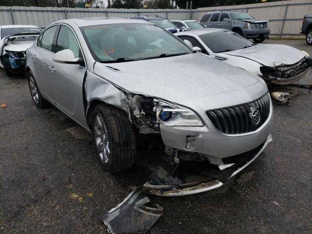 Photo 4 from auction – 2015 BUICK REGAL with VIN 2G4GK5EXXF9294383