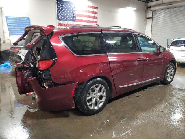 Photo 3 from auction – 2017 CHRYSLER PACIFICA L with VIN 2C4RC1GG6HR509521