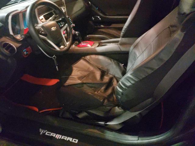 Photo 7 from auction – 2015 CHEVROLET CAMARO LT with VIN 2G1FD3D38F9273179
