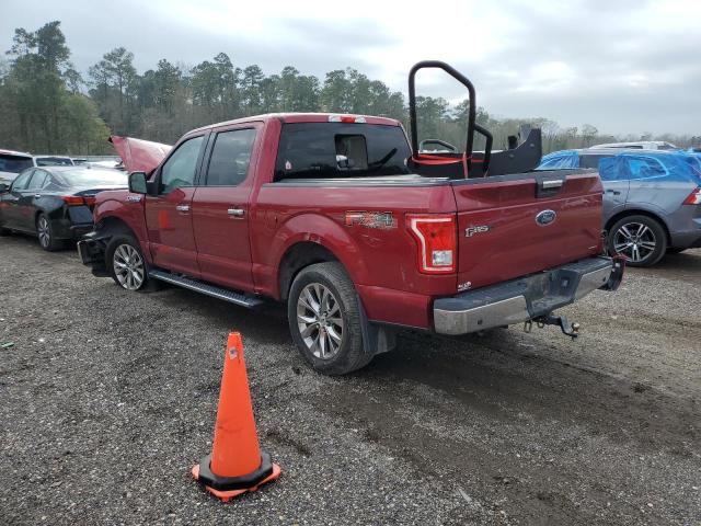 Photo 2 from auction – 2015 FORD F150 SUPER with VIN 1FTEW1EF0FFA49227