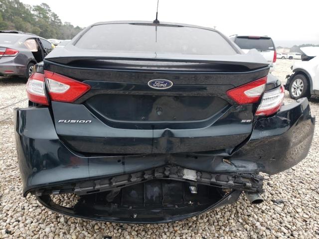 Photo 6 from auction – 2014 FORD FUSION SE with VIN 3FA6P0H72ER193255