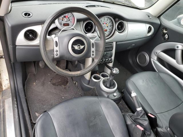 Photo 8 from auction – 2003 MINI COOPER with VIN WMWRC33423TC48154