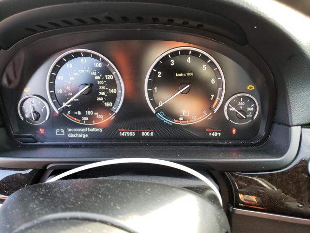 Photo 9 from auction – 2014 BMW 535 I with VIN WBA5B1C51ED484240