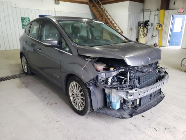 Photo 4 from auction – 2013 FORD C-MAX SEL with VIN 1FADP5BU9DL538099