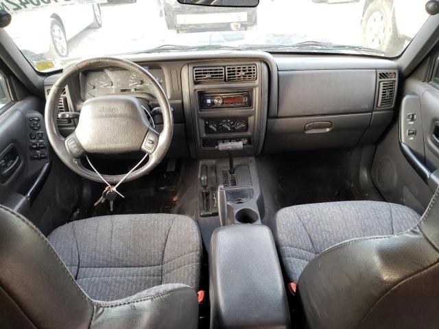 Photo 8 from auction – 2001 JEEP CHEROKEE S with VIN 1J4FF48S21L595157