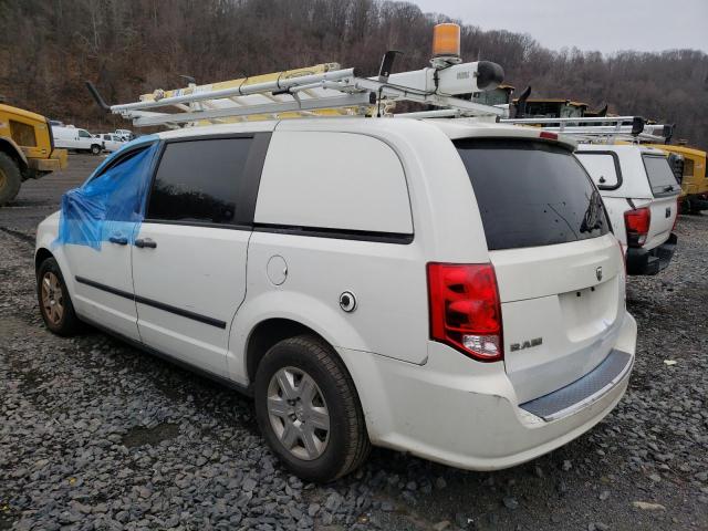 Photo 2 from auction – 2013 RAM TRADESMAN with VIN 2C4JRGAG8DR638670