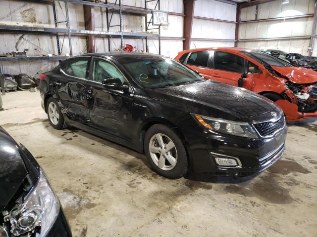Photo 4 from auction – 2014 KIA OPTIMA LX with VIN 5XXGM4A70EG273337