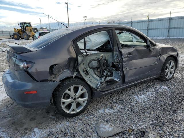 Photo 3 from auction – 2008 MAZDA 3 S with VIN JM1BK323381186439