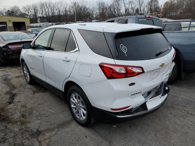 Photo 2 from auction – 2019 CHEVROLET EQUINOX LT with VIN 3GNAXUEVXKL300458