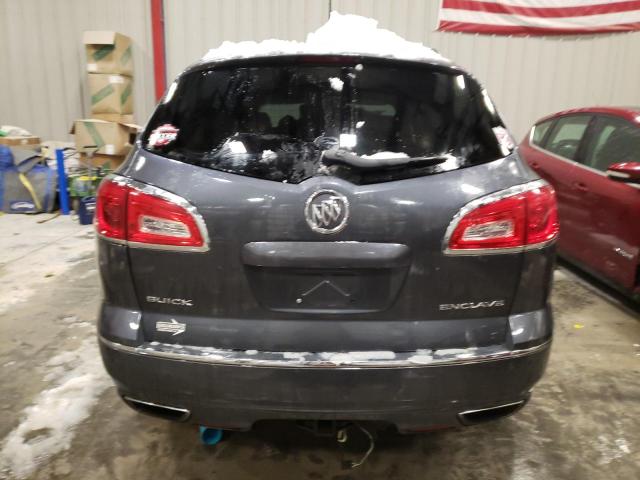 Photo 6 from auction – 2013 BUICK ENCLAVE with VIN 5GAKRDKD0DJ207379