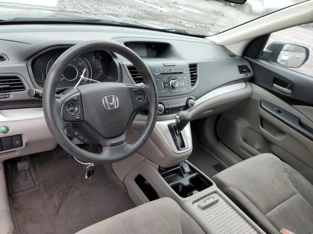 Photo 8 from auction – 2014 HONDA CR-V LX with VIN 2HKRM3H32EH509819