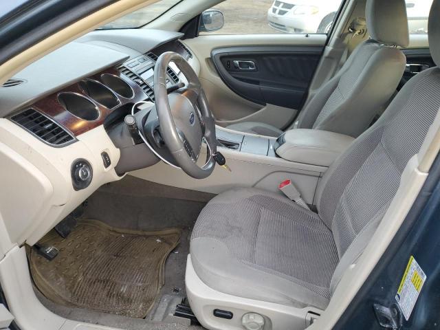 Photo 7 from auction – 2010 FORD TAURUS SEL with VIN 1FAHP2EW5AG149946