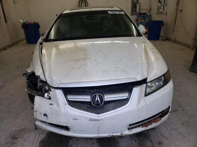 Photo 5 from auction – 2008 ACURA TL with VIN 19UUA66278A033742