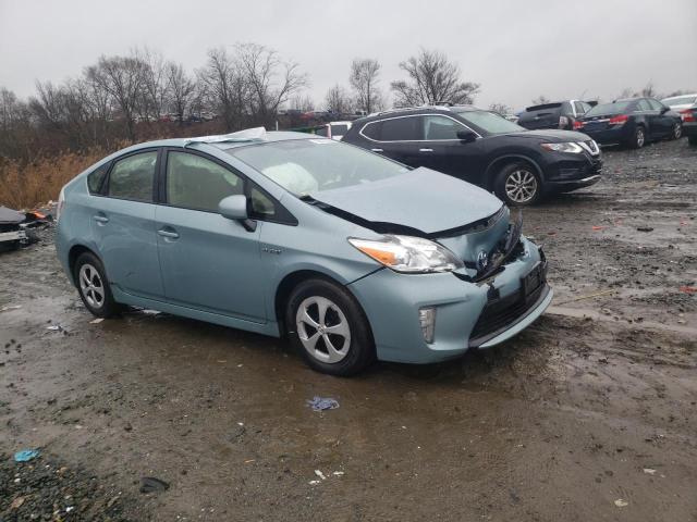 Photo 4 from auction – 2013 TOYOTA PRIUS with VIN JTDKN3DU6D1629321