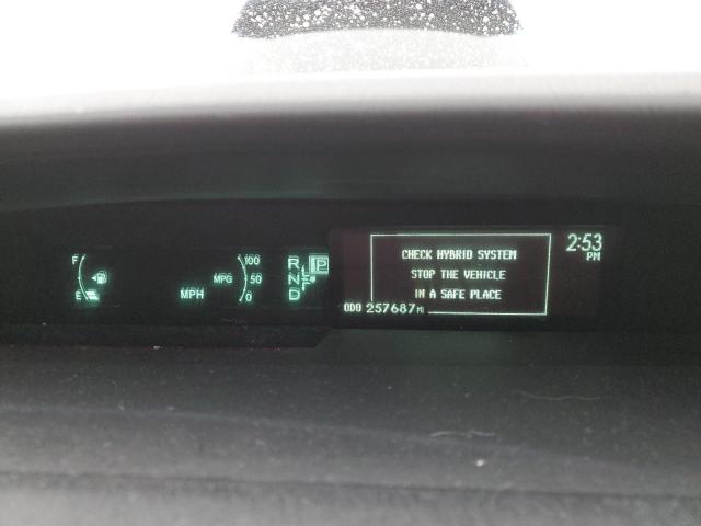 Photo 9 from auction – 2013 TOYOTA PRIUS C with VIN JTDKN3DU7D5618661