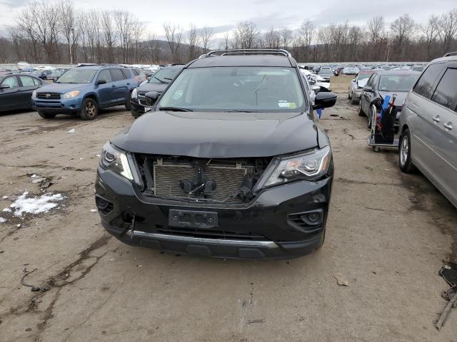 Photo 5 from auction – 2019 NISSAN PATHFINDER with VIN 5N1DR2MM6KC588158