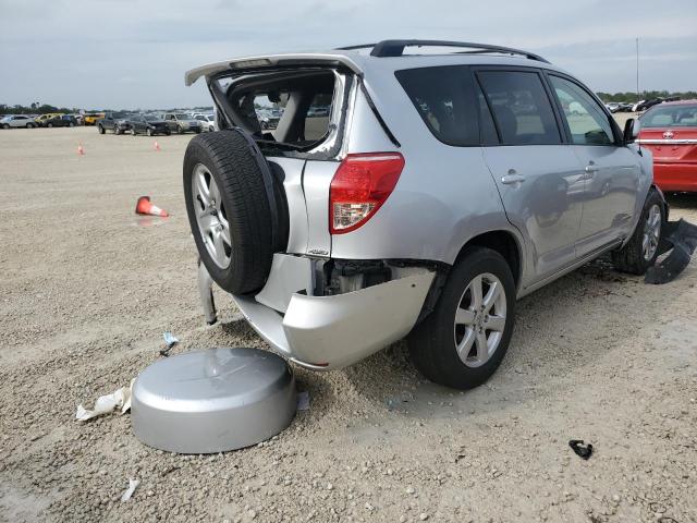 Photo 3 from auction – 2007 TOYOTA RAV4 LIMIT with VIN JTMBD31V775091175