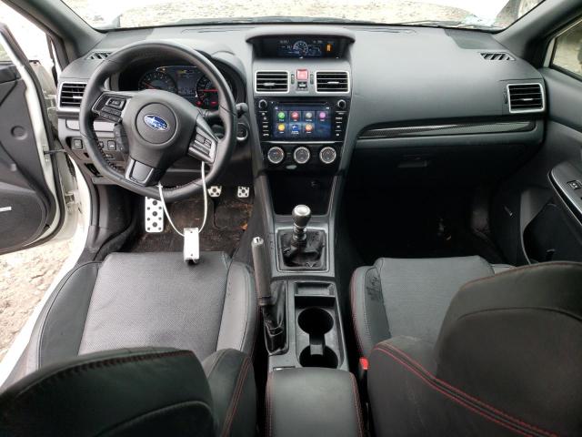 Photo 8 from auction – 2019 SUBARU WRX LIMITE with VIN JF1VA1J62K9800721