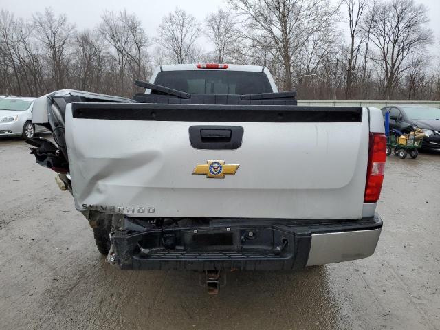 Photo 6 from auction – 2012 CHEVROLET SILVERADO with VIN 1GCNKPEA3CZ353746