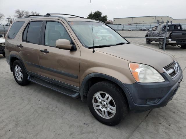 Photo 4 from auction – 2002 HONDA CR-V EX with VIN JHLRD78802C077034