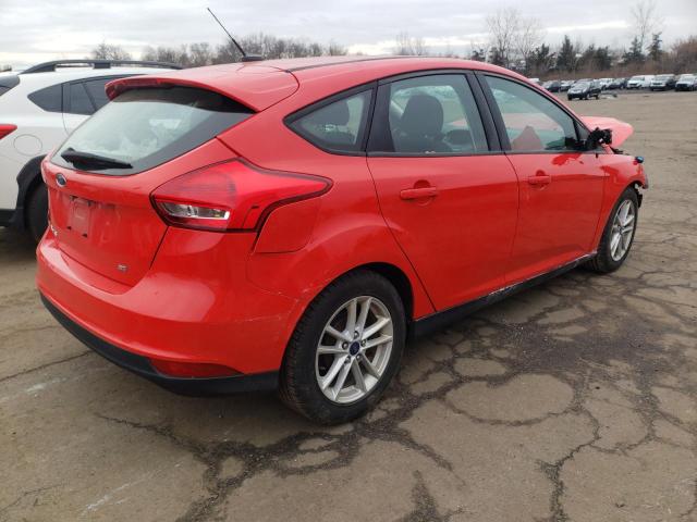 Photo 3 from auction – 2017 FORD FOCUS SE with VIN 1FADP3K2XHL289014