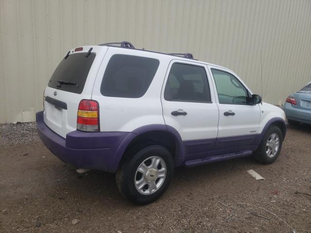 Photo 3 from auction – 2002 FORD ESCAPE XLT with VIN 1FMYU03172KA27498