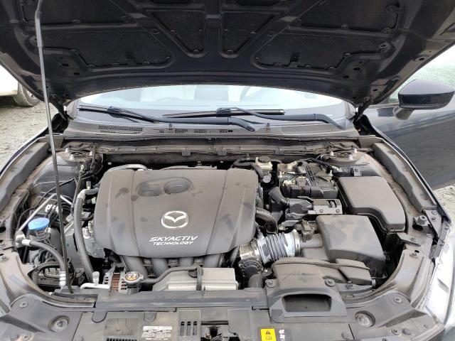 Photo 11 from auction – 2017 MAZDA 3 SPORT with VIN 3MZBN1U72HM122467