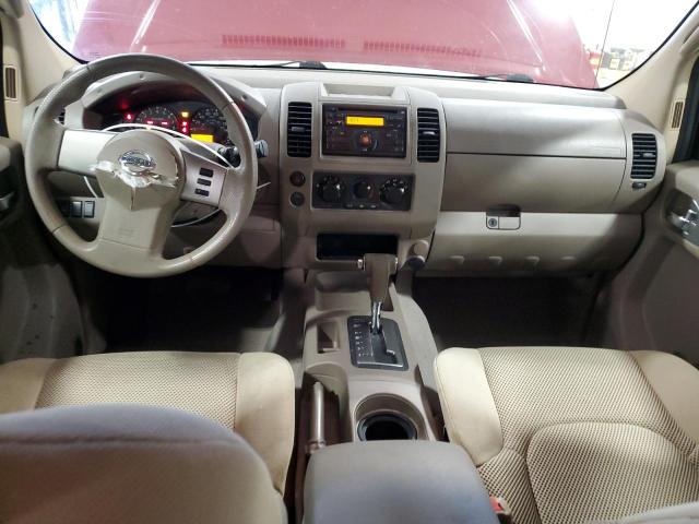 Photo 8 from auction – 2008 NISSAN FRONTIER C with VIN 1N6AD09U38C418302