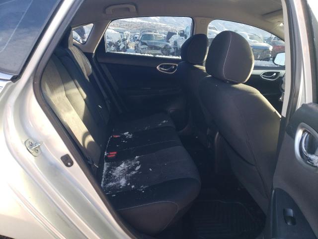 Photo 10 from auction – 2015 NISSAN SENTRA S with VIN 3N1AB7AP5FL643073