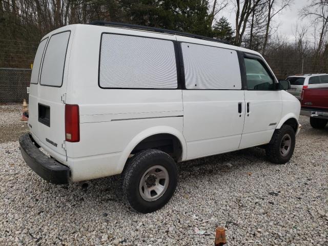 Photo 3 from auction – 2001 CHEVROLET ASTRO with VIN 1GNDM19WX1B138127