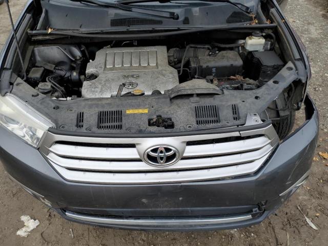 Photo 12 from auction – 2011 TOYOTA HIGHLANDER with VIN 5TDBK3EH5BS086361