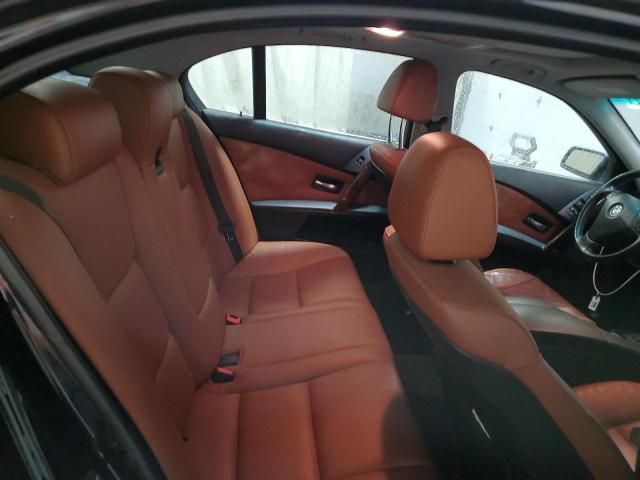 Photo 10 from auction – 2006 BMW 530 XI with VIN WBANF73506CG66688