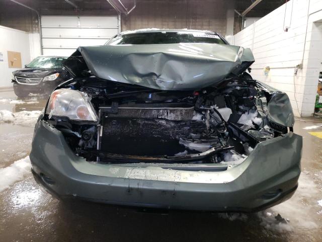 Photo 5 from auction – 2011 HONDA CR-V EX with VIN JHLRE4H58BC033235