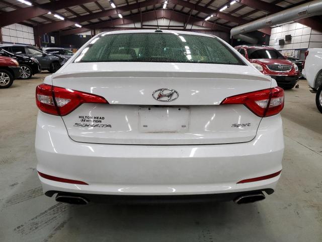 Photo 6 from auction – 2016 HYUNDAI SONATA SPO with VIN 5NPE34AF1GH399263