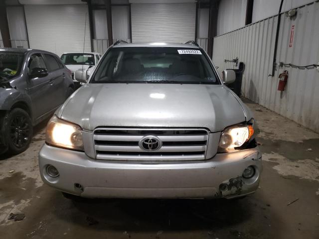 Photo 5 from auction – 2004 TOYOTA HIGHLANDER with VIN JTEEP21A340041468