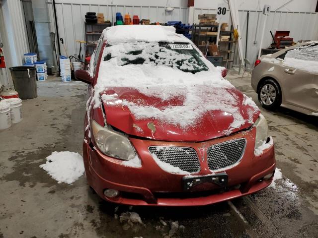 Photo 5 from auction – 2005 PONTIAC VIBE with VIN 5Y2SL63825Z470246