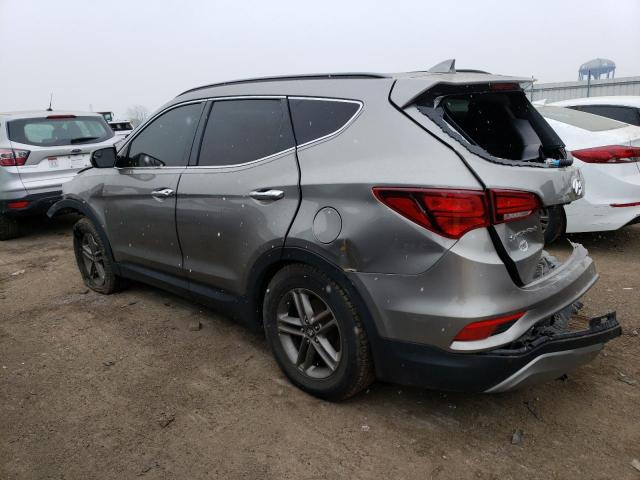 Photo 2 from auction – 2017 HYUNDAI SANTA FE S with VIN 5NMZU3LB7HH006514