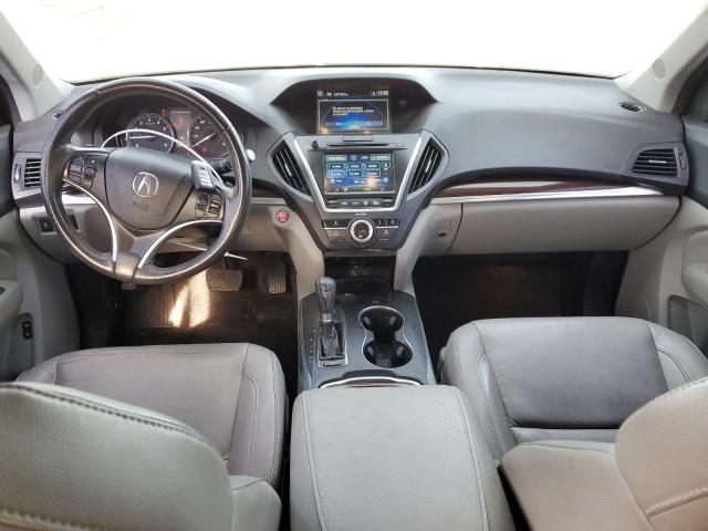 Photo 8 from auction – 2014 ACURA MDX with VIN 5FRYD4H24EB019064