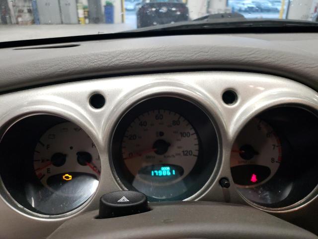 Photo 9 from auction – 2002 CHRYSLER PT CRUISER with VIN 3C8FY68B12T288465