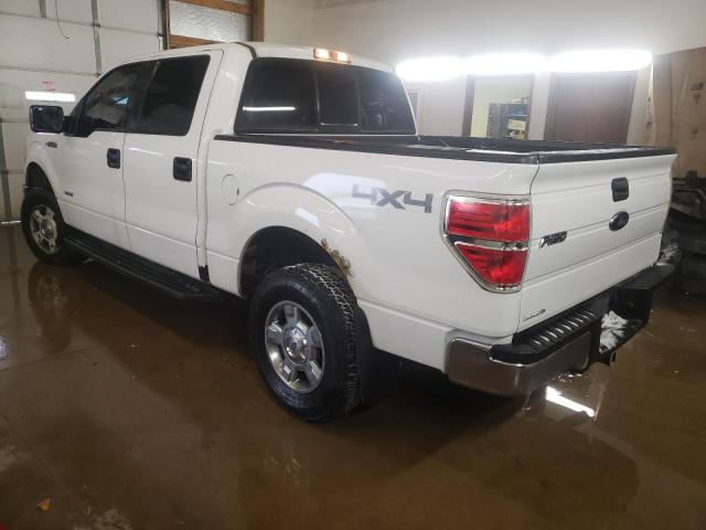 Photo 2 from auction – 2013 FORD F150 SUPER with VIN 1FTFW1ET9DFA68740