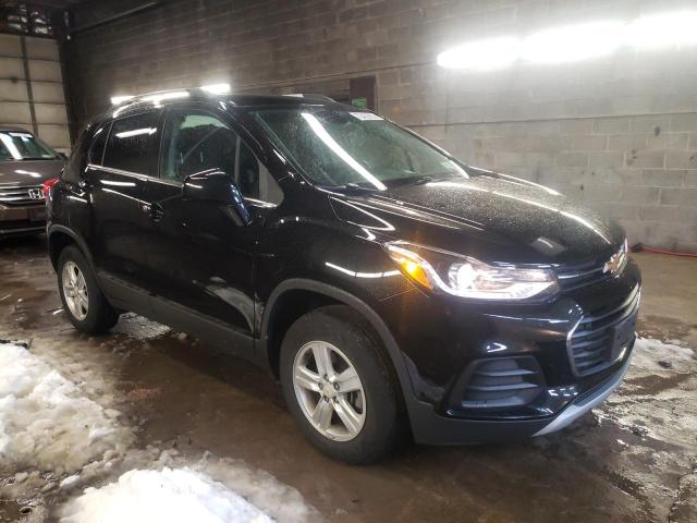 Photo 4 from auction – 2020 CHEVROLET TRAX 1LT with VIN 3GNCJPSB7LL211566