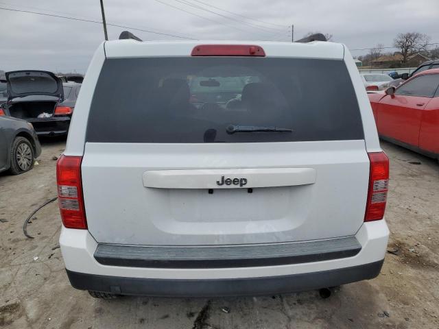 Photo 6 from auction – 2015 JEEP PATRIOT SP with VIN 1C4NJPBA1FD280823