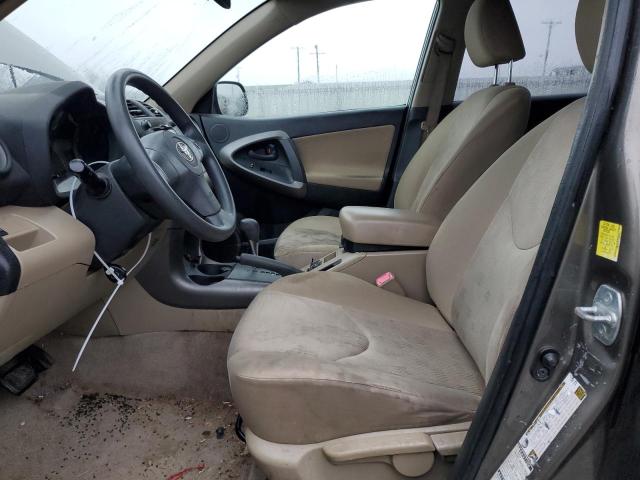 Photo 7 from auction – 2010 TOYOTA RAV4 with VIN JTMBF4DV7AD036914