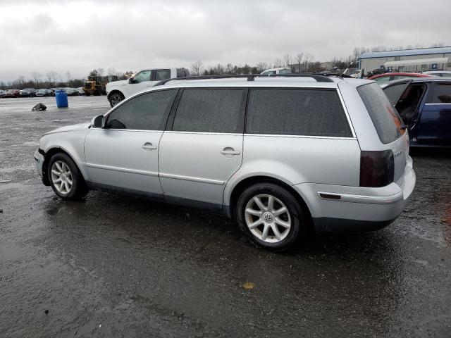 Photo 2 from auction – 2004 VOLKSWAGEN PASSAT GLS with VIN WVWVE63B94E299665