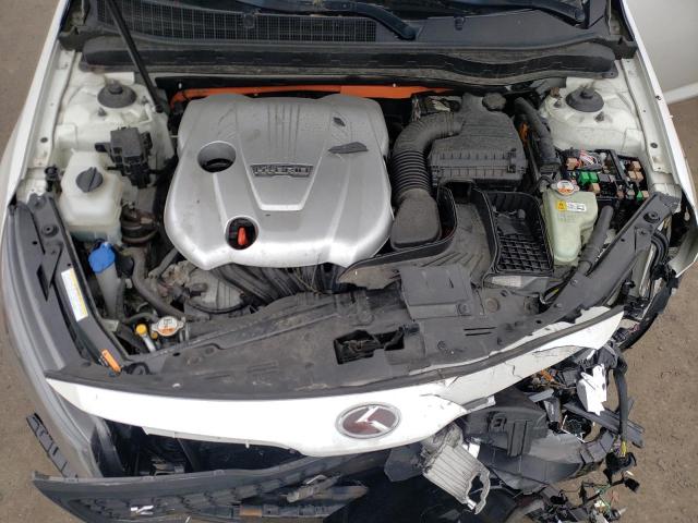 Photo 11 from auction – 2015 KIA OPTIMA HYB with VIN KNAGM4AD8F5088722