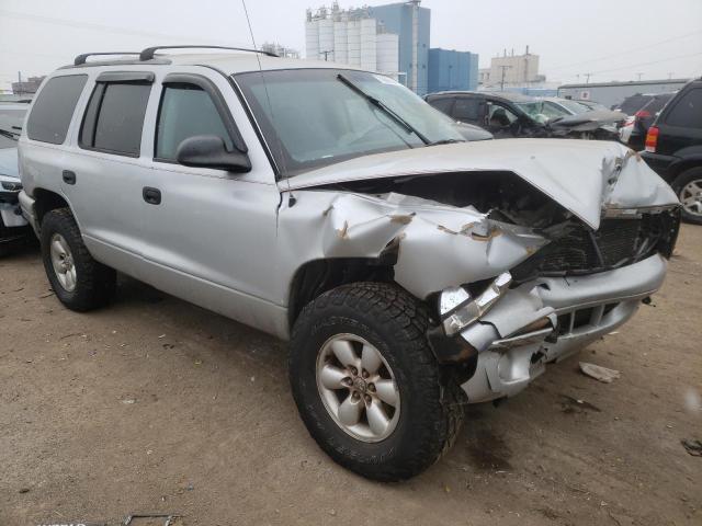 Photo 4 from auction – 2003 DODGE DURANGO with VIN 1D4HS38N93F574034