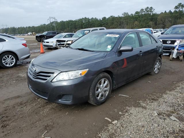 TOYOTA CAMRY BASE 2011 with VIN 4T1BF3EK5BU636939 - Photo from auction