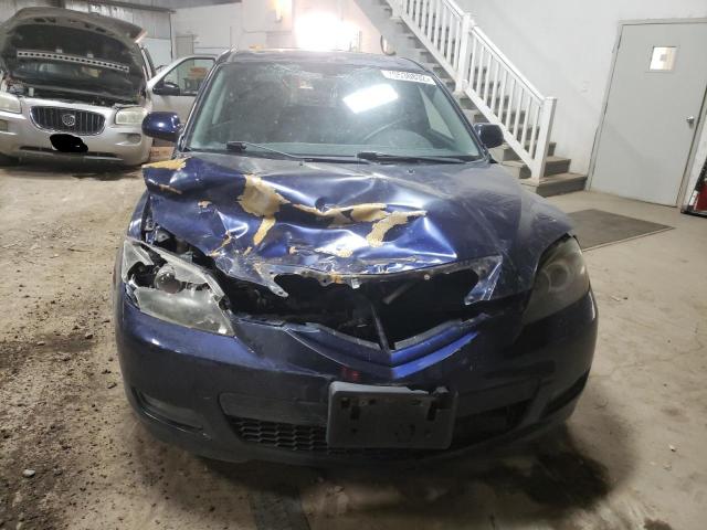 Photo 5 from auction – 2009 MAZDA 3 S with VIN JM1BK343391232107