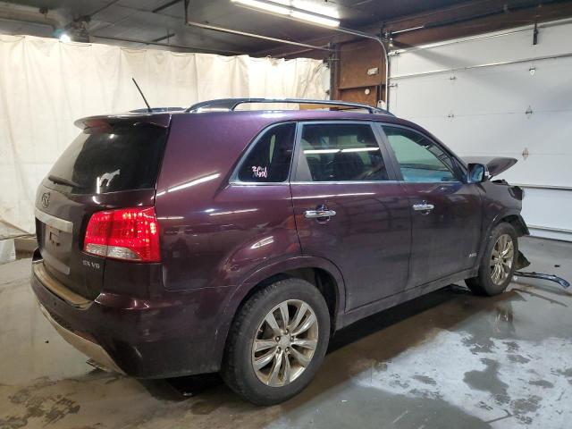 Photo 3 from auction – 2012 KIA SORENTO SX with VIN 5XYKWDA27CG208261