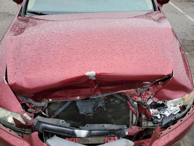Photo 11 from auction – 2005 ACURA TL with VIN 19UUA66255A040281